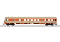Märklin 43833 - H0 - Steuerwagen City-Bahn Silberling, DB, Ep. IV - AC-Digital